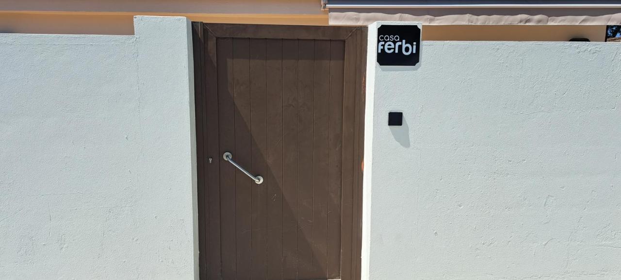 Casa Ferbi Villa Sabaris Luaran gambar